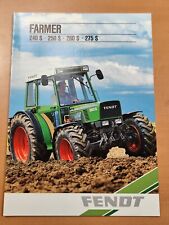 Fendt farmer 240 gebraucht kaufen  Spraitbach