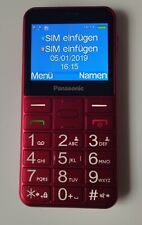 Seniorenhandy mobiltelefon pan gebraucht kaufen  Cottbus