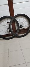 Ruote carbonio bici usato  Arezzo