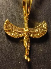 Damen halskette gold gebraucht kaufen  Weida