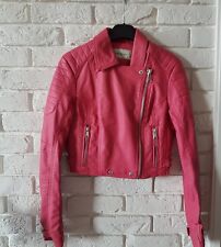 Giubbotto rosa corallo usato  Varano Borghi