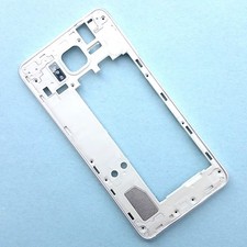 Samsung Galaxy Alpha carcaça de chassi lateral de metal + botões grau A SM-G850F genuíno comprar usado  Enviando para Brazil