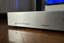 Dac micromega airstream usato  Terni