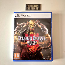 Blood bowl iii usato  Milano