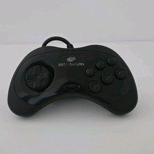 Usado, Game Pad controle remoto oficial autêntico OEM Sega Saturn modelo 2 MK-80116 comprar usado  Enviando para Brazil