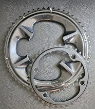 Shimano kettenblatt set gebraucht kaufen  Leipzig