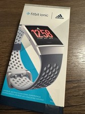 Fitbit ionic adidas gebraucht kaufen  München