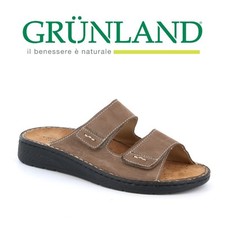 Grunland ciabatta uomo usato  Italia