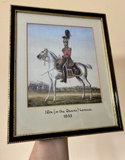 Old framed print for sale  STONE