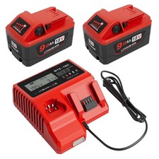 Pack 9.0ah 18v for sale  Ashford