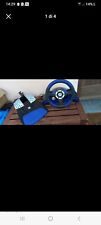 Volante pedaliera fanatec usato  Lari