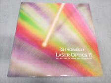 Pioneer laser optics for sale  Columbus