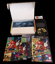 MARIO PARTY 6 + MICROFONO NINTENDO GAMECUBE GC PAL-España Español Complete comprar usado  Enviando para Brazil
