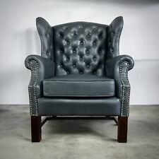 Chesterfield ledersessel kensi gebraucht kaufen  Preußisch Oldendorf