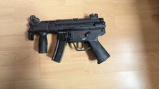 Réplique airsoft mp5 d'occasion  Baziège