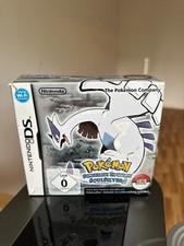 Pokemon soulsilver silberne gebraucht kaufen  Berlin