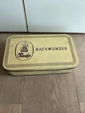 Alte reese backdose gebraucht kaufen  Triefenstein