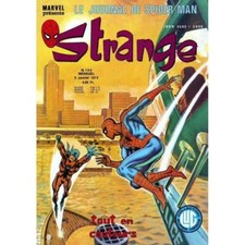 Strange 109 comics d'occasion  Saint-Chamond
