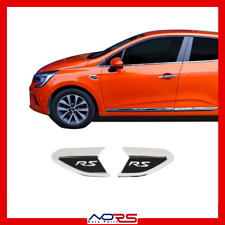 RENAULT CLIO 5 COMPATIBLE GARNITURE D'AILE LATÉRALE 2 PIÈCES comprar usado  Enviando para Brazil