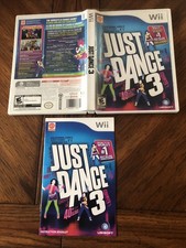 Capa Just Dance 3 e manual somente sem jogo Wii SL3M comprar usado Capa Just Dance 3 e manual somente sem jogo Wii SL3M comprar usado  Enviando para Brazil