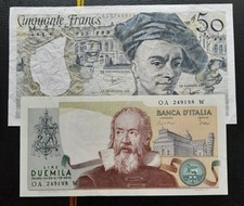 Lotto banconote 2000 usato  Venegono Superiore