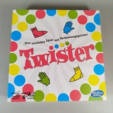 Hasbro twister deutsch gebraucht kaufen  Berlin