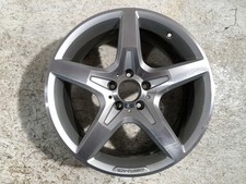 Alufelge zoll 5x112 gebraucht kaufen  Geesthacht