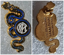 Distintivo calcio inter usato  Capannori
