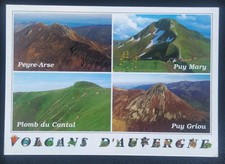 Carte postale volcans d'occasion  Billom