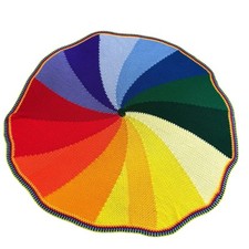 Handmade rainbow spiral for sale  Elkins