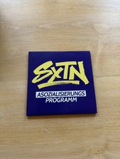 Sxtn asozialisierungsprogramm  gebraucht kaufen  Mittelbiberach