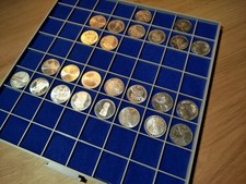 Münzen deutsche mark gebraucht kaufen  Woldegk-Umland