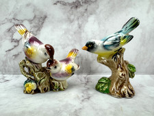 Vintage ceramic finch for sale  Great Bend