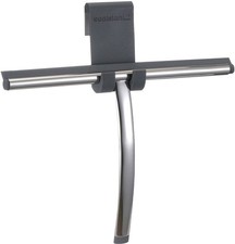 Używany, Ściągacz kabin prysznicowych Sealskin ze stali nierdzewnej, szary na sprzedaż Używany, Ściągacz kabin prysznicowych Sealskin ze stali nierdzewnej, szary na sprzedaż  PL