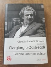 Piergiorgio odifreddi perché usato  Firenze