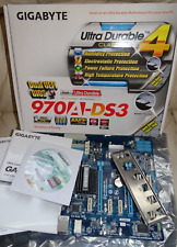Gigabyte 970a am3 for sale  BOREHAMWOOD