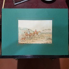 Lithografie colori cavalli usato  Viadana