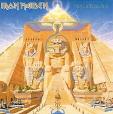 Cd Iron Maiden Powerslave (1984) comprar usado  Enviando para Brazil