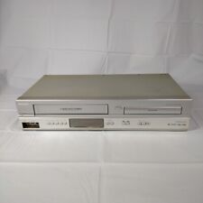 Philips DVD/VCR Combo DVP3345V/17 4 cabezales Hi-Fi VHS 1080p escalado Dolby**LEER** segunda mano  Embacar hacia Argentina