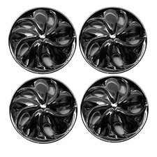 Wheel caps chrome for sale  Salinas