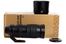 Nikon nikkor 200 gebraucht kaufen  Landshut