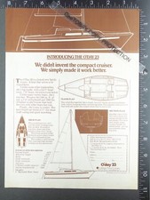 1977 advertisement oday for sale  Lodi