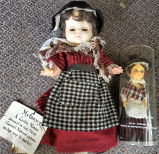 Welsh dressed dolls for sale  NOTTINGHAM