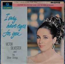 Victor silvester silver for sale  GOOLE