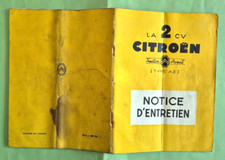 Citroen type entretien d'occasion  Caderousse