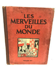 Ancien album nestlé d'occasion  Giromagny