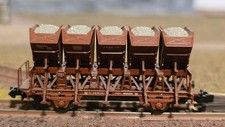 Roco muldenkippwagen selbstent gebraucht kaufen  Großenhain-Umland