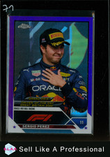 Sergio perez topps gebraucht kaufen  Solingen