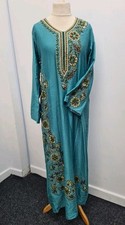 Abaya kaftano maxi usato  Spedire a Italy