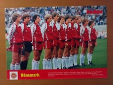 Dänemark nationalmannschaft w gebraucht kaufen  Stockelsdorf